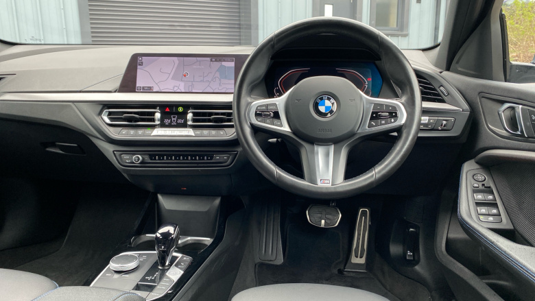 BMW 1 Series 118i M Sport 5dr Step Auto Petrol Hatchback